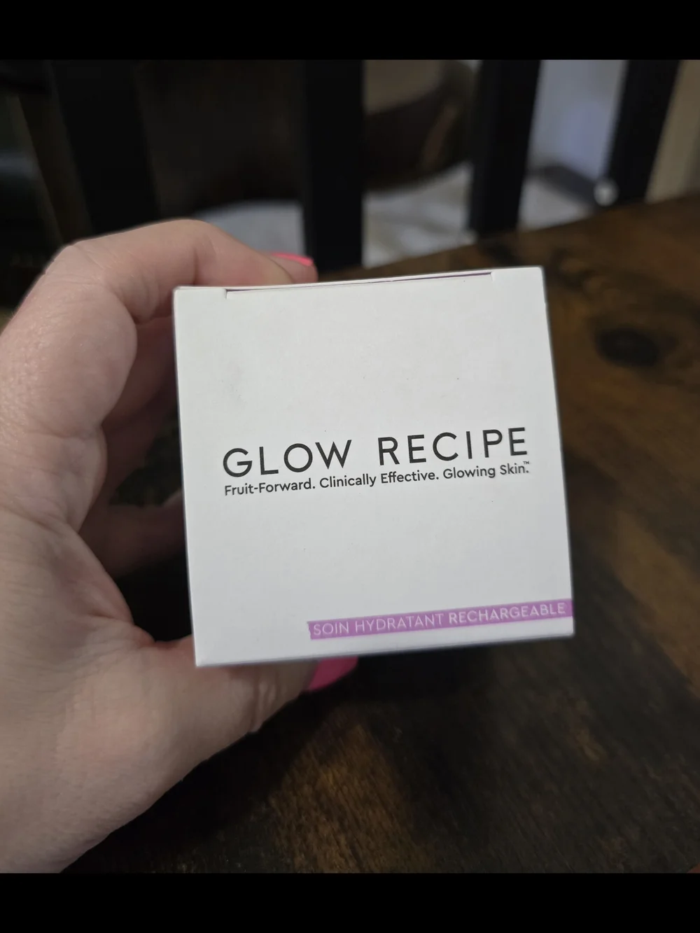 Glow Recipe Plum Plump Hyaluronic Cream